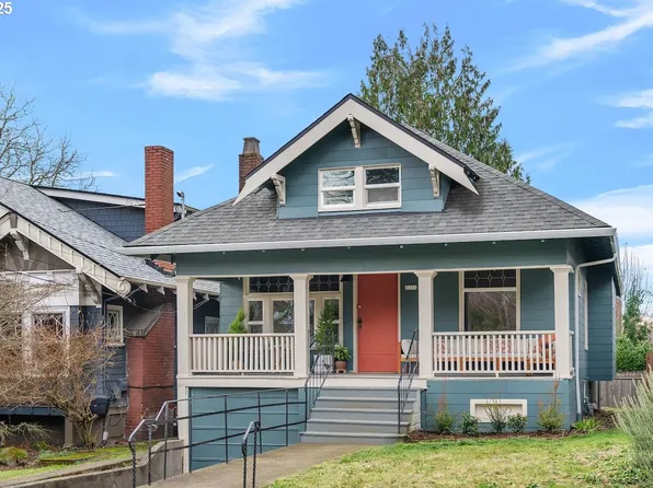 1231 SE 52nd Ave, Portland, OR 97215