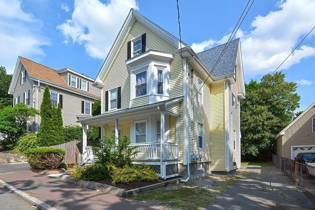 45 Granville Ave, Malden, MA 02148 Zillow