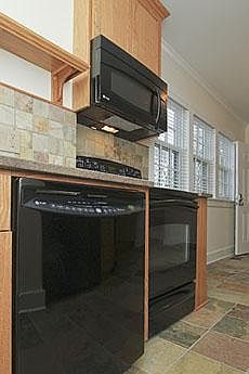 Ge Profile Dishwasher Microwave & Stove