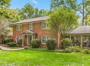 303 Parkmont Dr, Greensboro, NC 27408