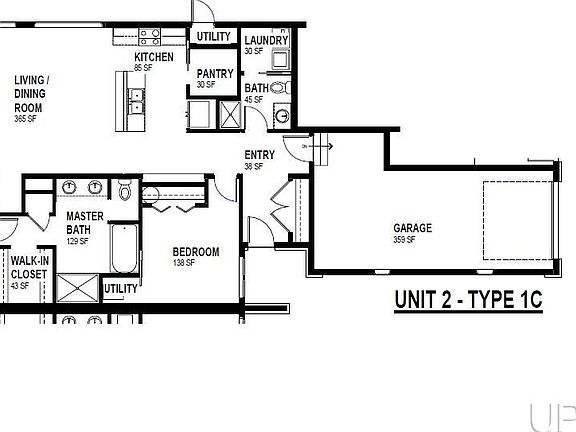 3rd image of 105 N Front St Unit 2