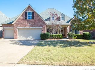 11955 S 90th East Ave, Bixby, OK 74008