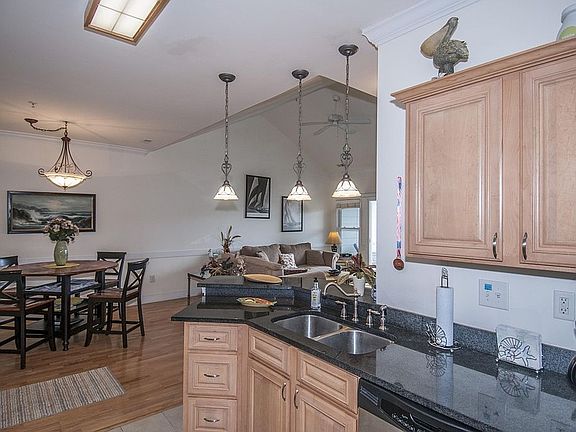 2 closets in kitchen