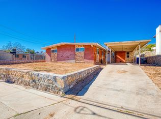 8905 Eclipse St, El Paso, TX 79904