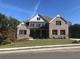 5350 Briarstone Ridge Way, Alpharetta, GA 30022