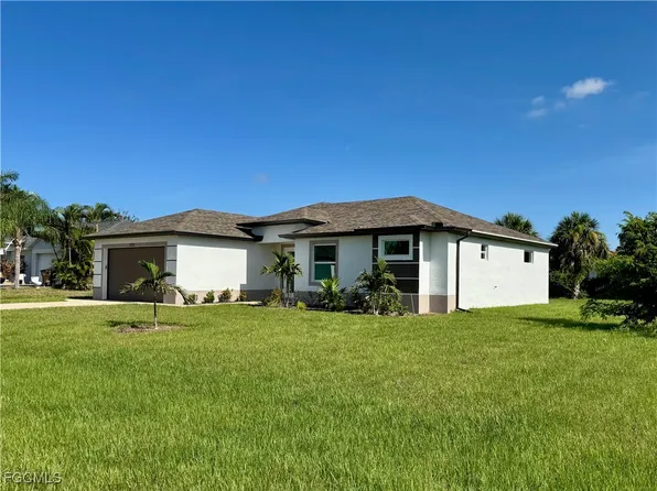 2321 SW 21st Ter, Cape Coral, FL 33991