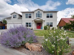 877 Estates Dr, Los Alamos, NM 87544