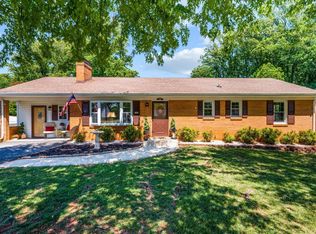 1191 Rainbow Forest Dr, Lynchburg, VA 24502