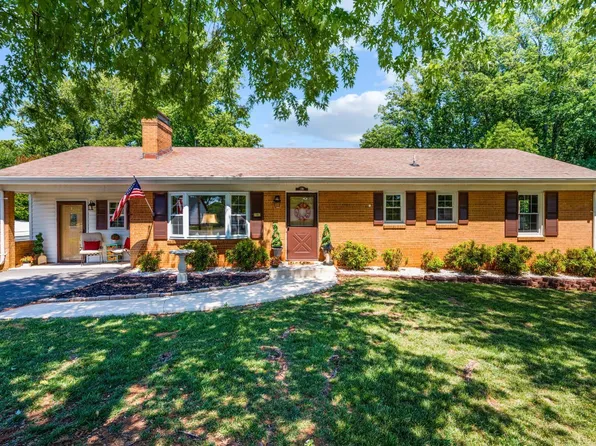 1191 Rainbow Forest Dr, Lynchburg, VA 24502