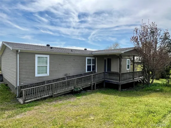 110 Auction Barn Rd, Eclectic, AL 36024