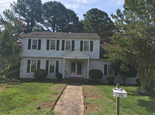 26 E Governor Dr, Newport News, VA 23602