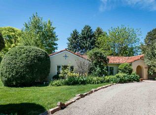 310 E San Mateo Rd, Santa Fe, NM 87505