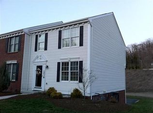 1038 Bayberry Dr, Canonsburg, PA 15317