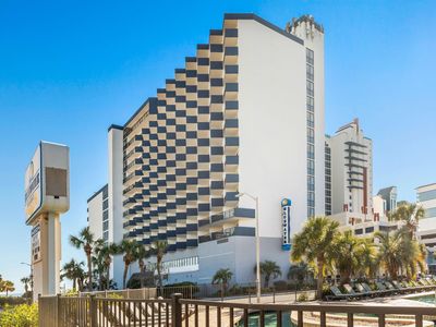 2001 S Ocean Blvd. #1010, Myrtle Beach, SC, 29577