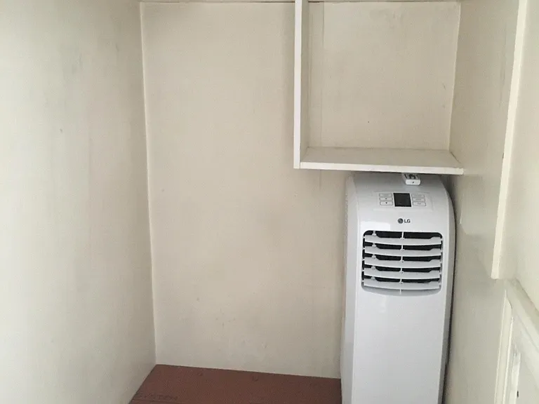 mater closet
