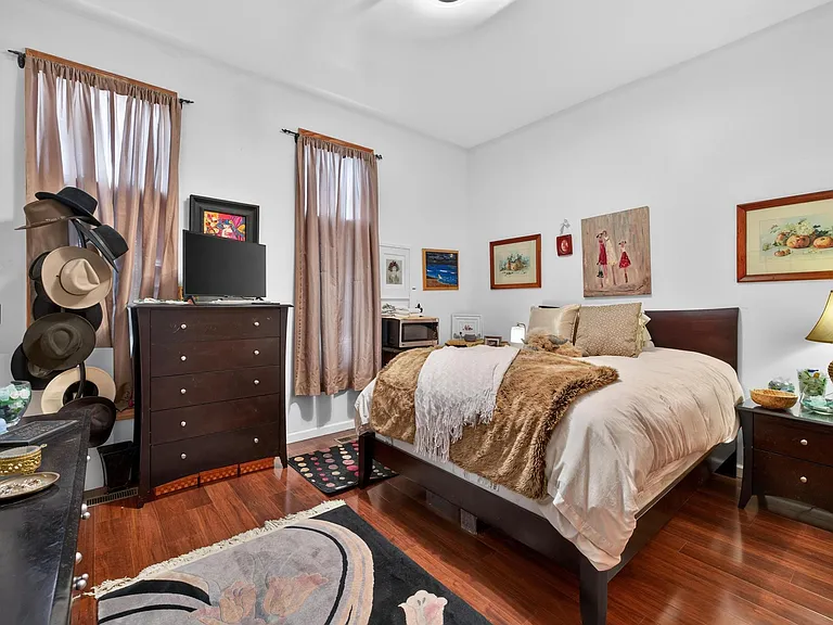 2nd Floor Bedroom.