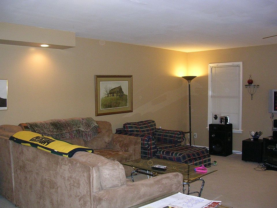 Spacious Living Room 
