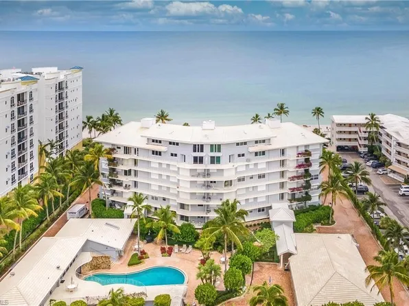 1851 Gulf Shore BLVD N #502, NAPLES, FL 34102