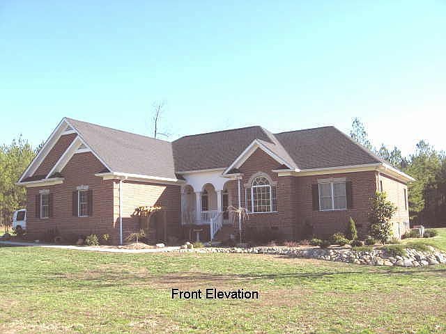 Front Elevation