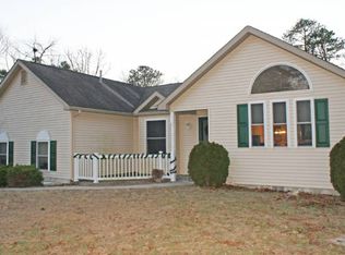 18 Oak View Rd, Cape May Court House, NJ 08210