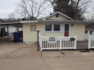 25 Eagle Dr, Sparta, IL 62286