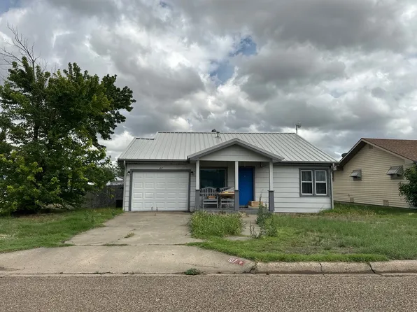 107 Cottonwood St, Borger, TX 79007