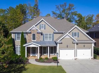1658 Hampton Oaks Bnd, Marietta, GA 30066