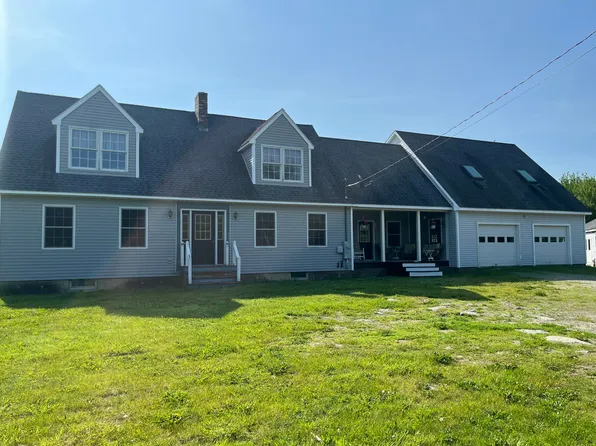 25 Raccoon Road, Cushing, ME 04563