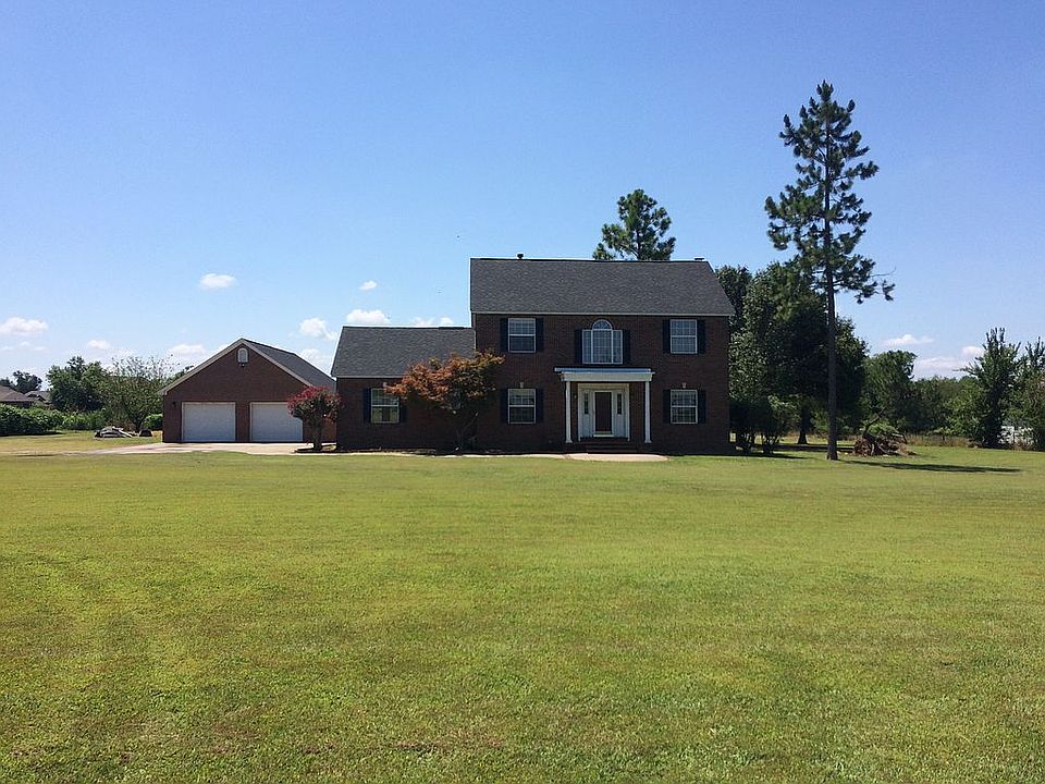 This is the front yard 