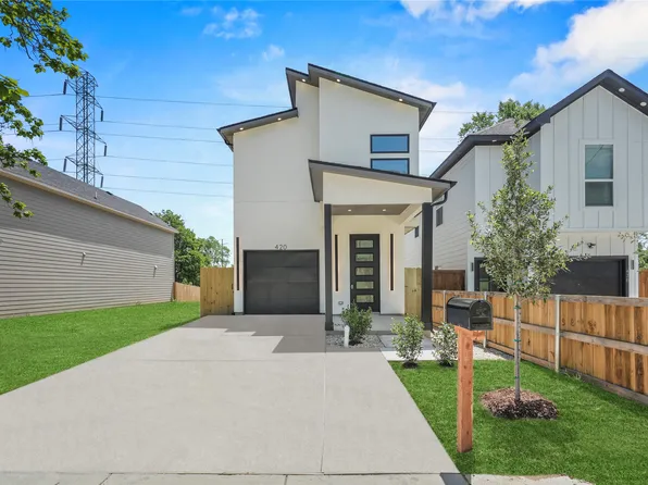 420 N Moore St, Dallas, TX 75203