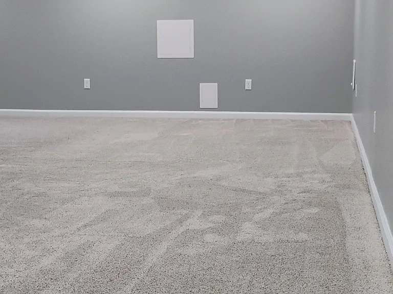 Large, bright finished basement