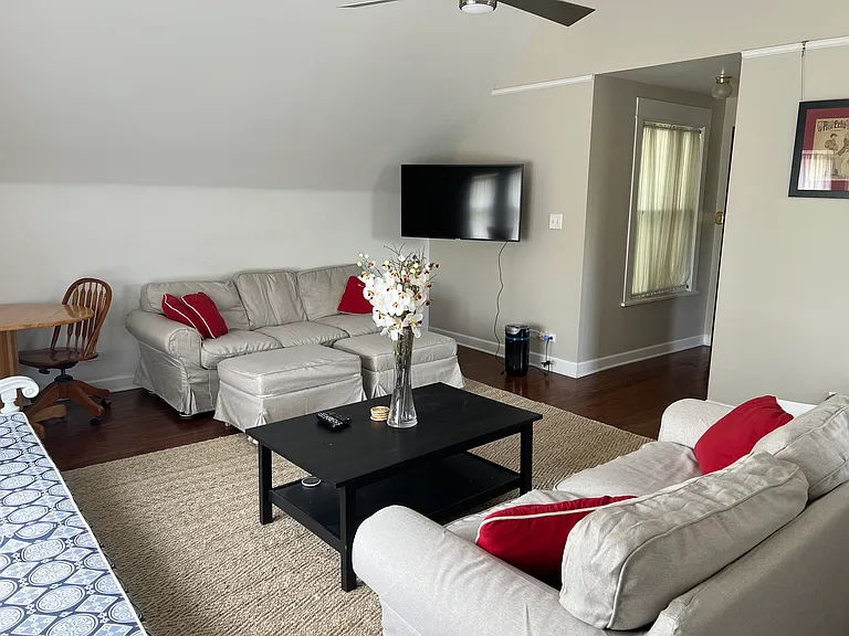Living Room looking SouthWest