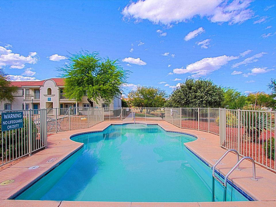 Madrean Vista Apartments, Thatcher, Arizona