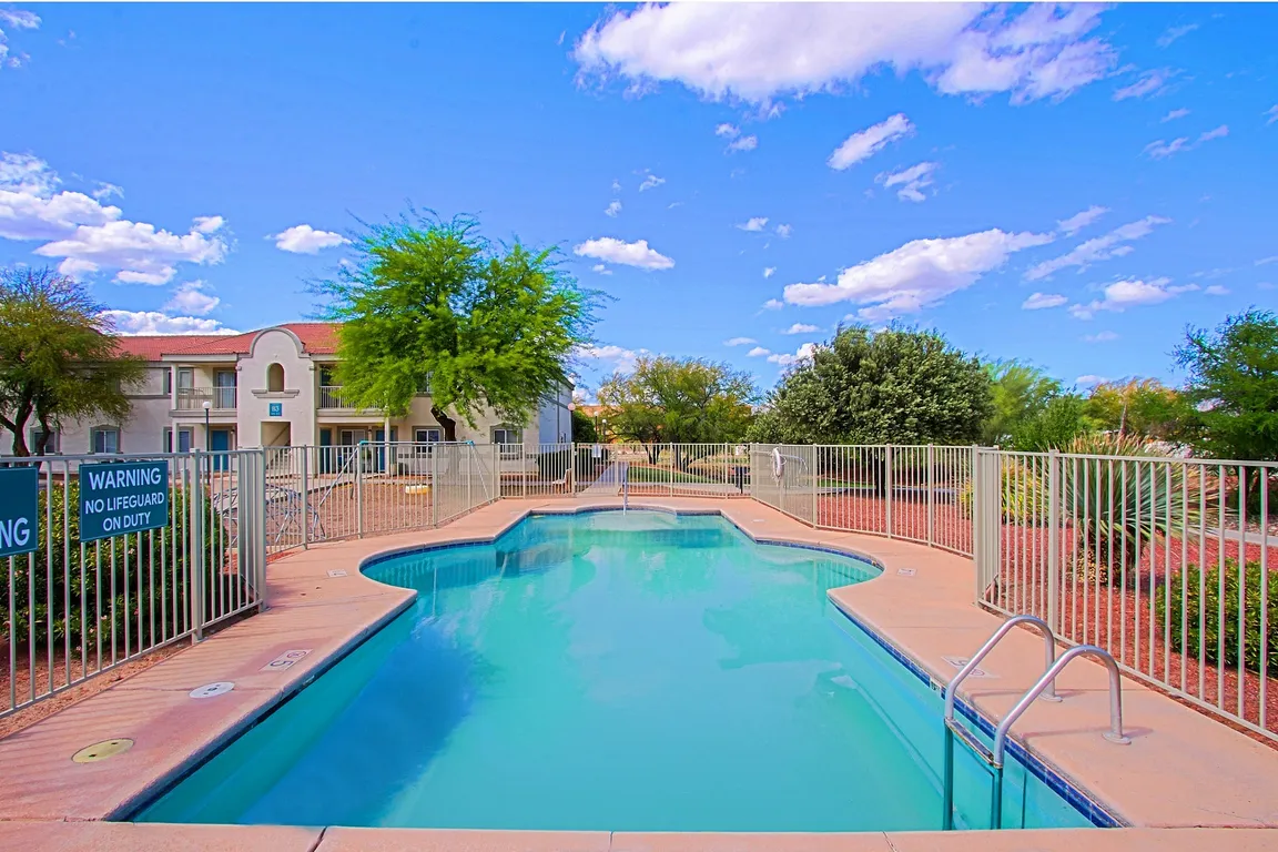 Madrean Vista Apartments, Thatcher, Arizona