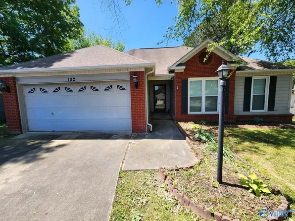 102 Tess Cir NE, Huntsville, AL 35811