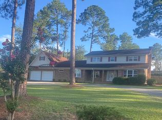 110 Lake Shore Dr, Alma, GA 31510