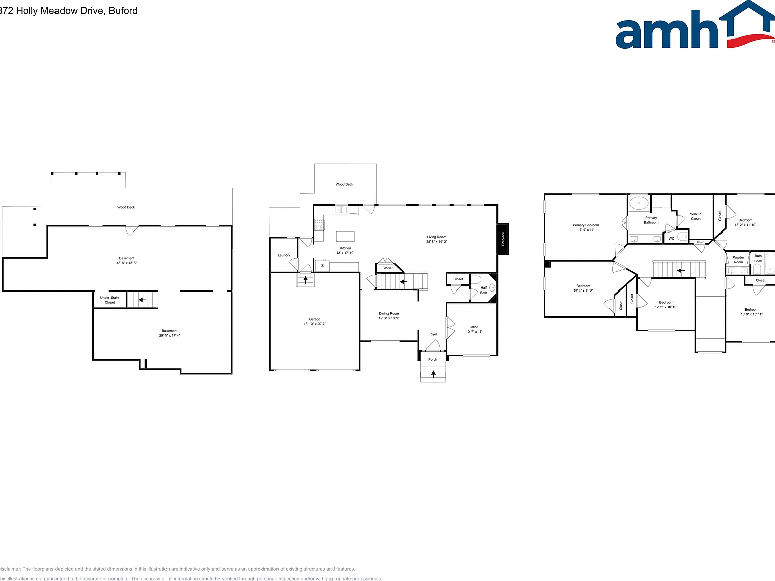 5 bed, 2.5 bath, 2750 sqft, $2,745 — Photo 2