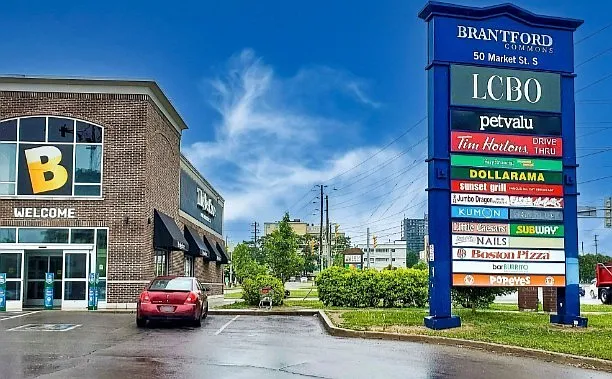 NO car required here ! Everything at your doorsteps ! Within minutes walking distance
Groceries , shopping , restaurants , Entertainment , Sir wilfred University, Casino , Best of Downtown Brantford , all this and so much more , within a short walk