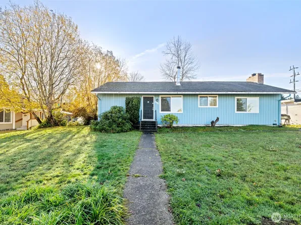 206 E Vashon Avenue, Port Angeles, WA 98362