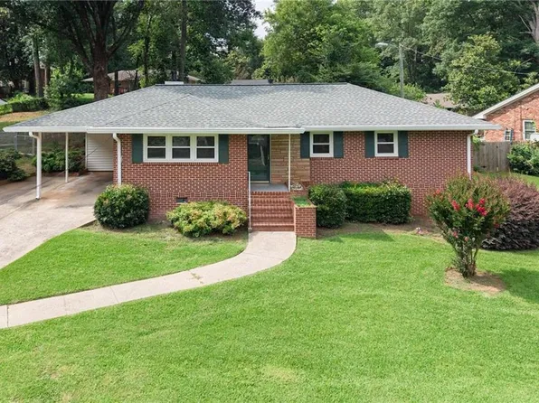 1397 Woodbine St, Marietta, GA 30062