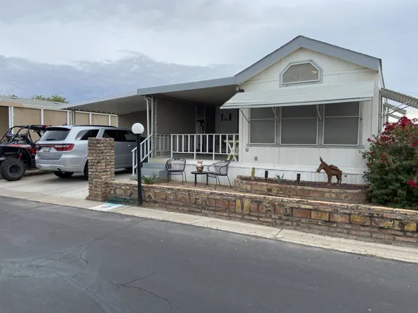 10667 S Avenue 10 E #12, Yuma, AZ 85365
