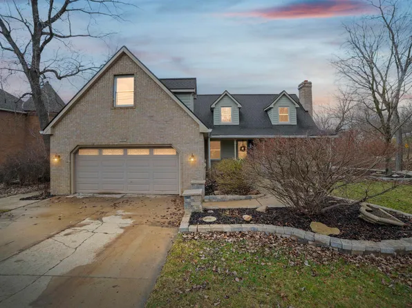 997 N Conklin Rd, Lake Orion, MI 48362