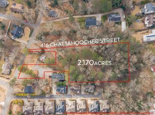 416 Chattahoochee St, Roswell, GA 30075
