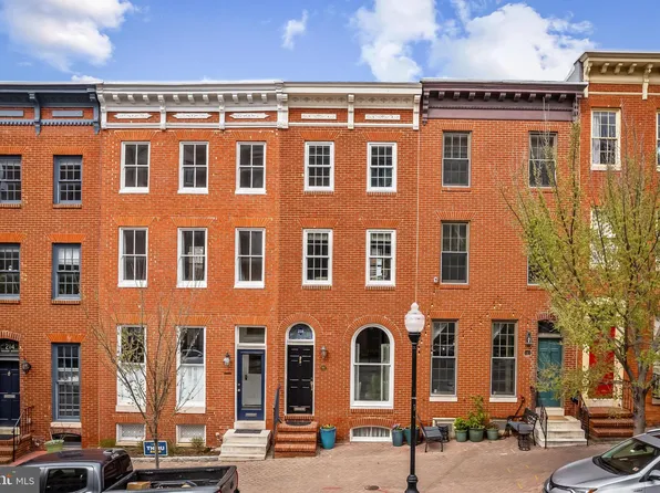 218 Warren Ave, Baltimore, MD 21230