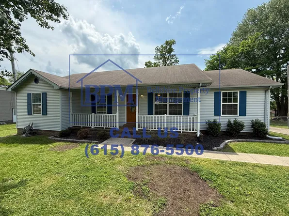 2122 Old Greenbrier Pike, Greenbrier, TN 37073