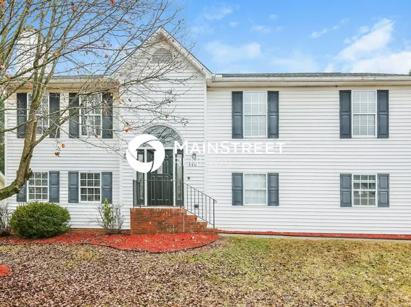 440 Corbin St, Winston Salem, NC 27107
