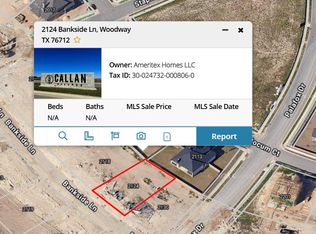2124 Bankside Ln, Woodway, TX 76712