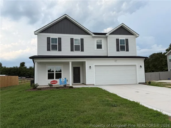 4075 Blue Springs Rd Lot 13, Red Springs, NC 28377