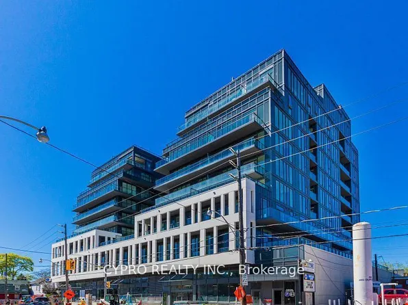 500 Dupont St, Toronto, ON