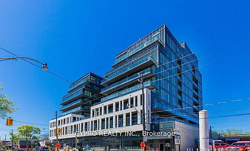 500 Dupont St #616 Photo 1